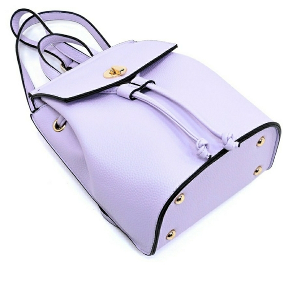 Isabelle Convertible Backpack - Picture 6 of 17